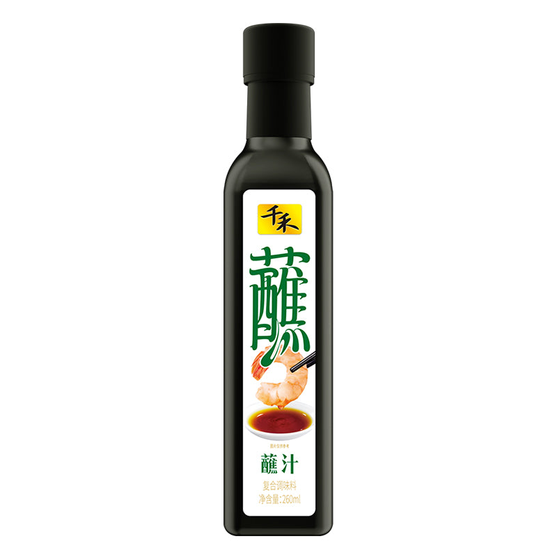 Qian He Sauce à tremper - 260 ml