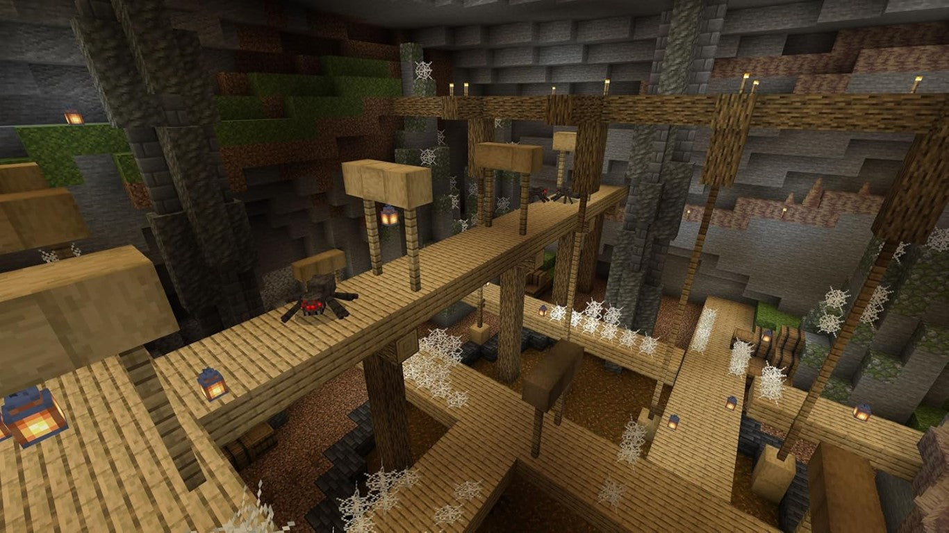 Mojang Studios Minecraft - PS5 - Version Française