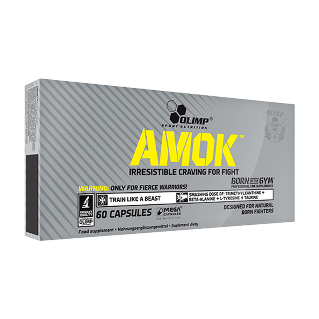 Amok 60 capsules