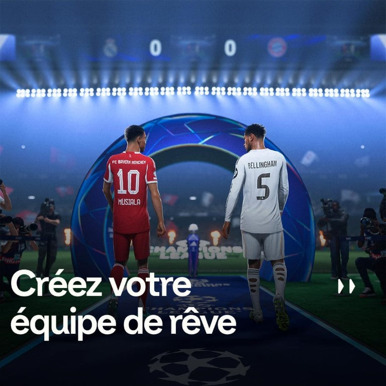 EA Sports FC™ 26 - PS5 - Version Française