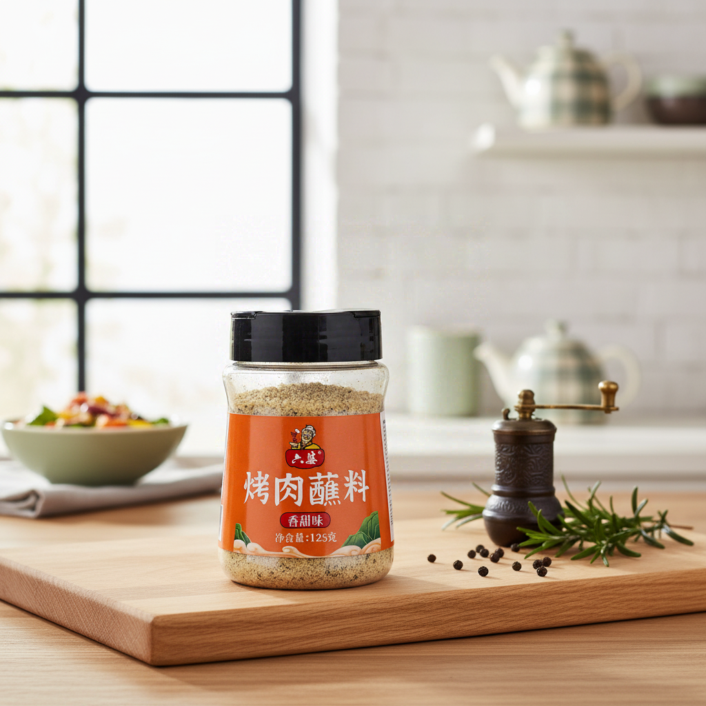 LP Sauce de trempage pour viande grillée en bouteille (saveur sucrée) 125 g