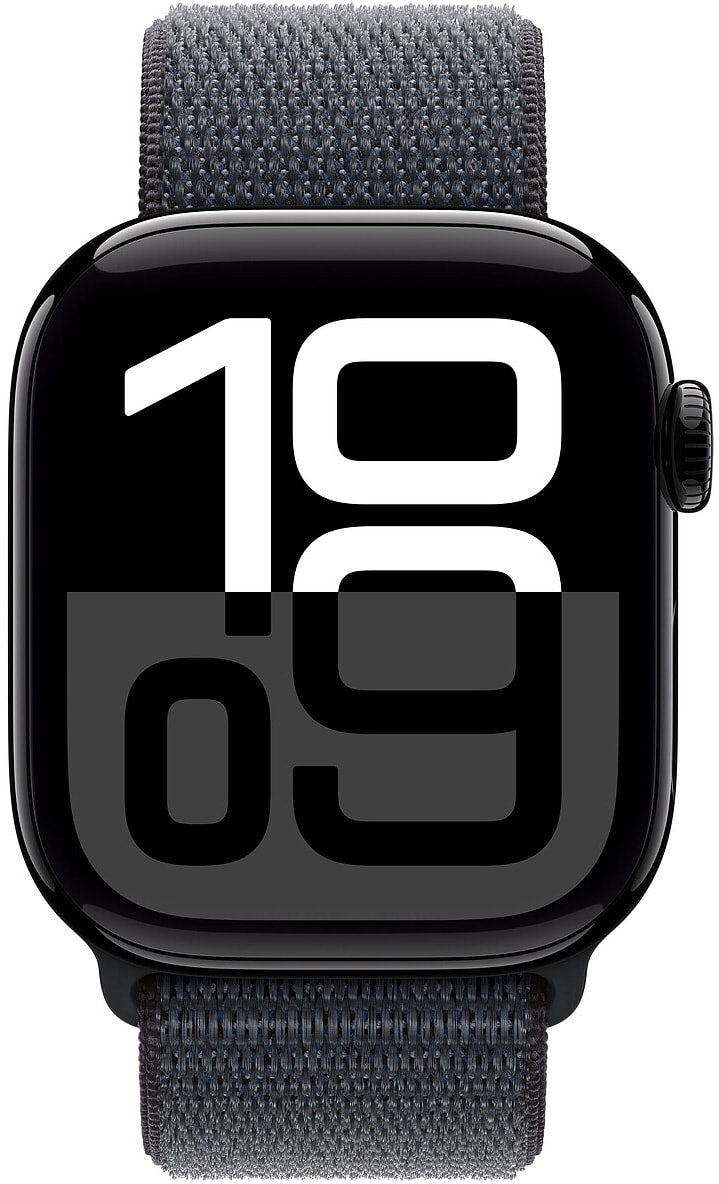 Apple Watch S10 GPS 46 mm - Noir SL