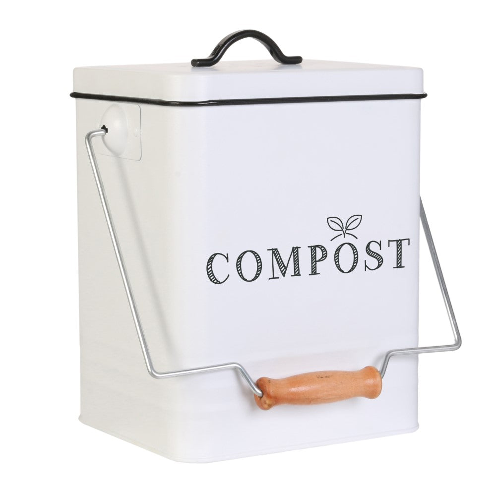 JE CHERCHE UNE IDEE Bac à compost en métal