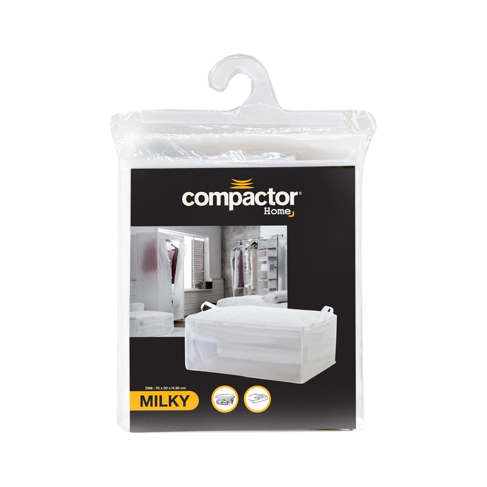COMPACTOR Milky Housse Range-Duvet