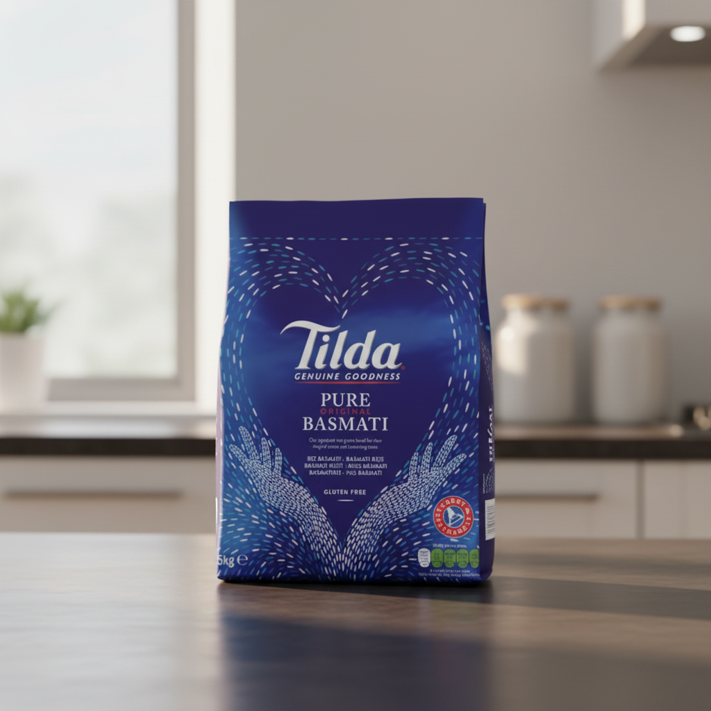 Tilda Riz basmati pur - 5 kg