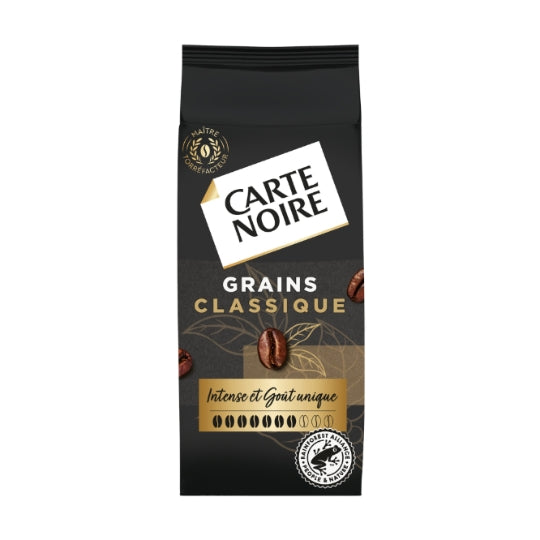 CARTE NOIRE caf grain class 250g