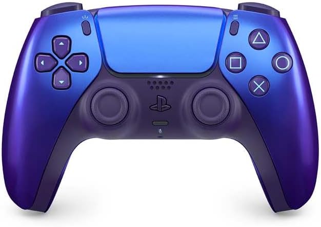 Sony Manette PS5 sans fil Dualsense - Chroma Indigo