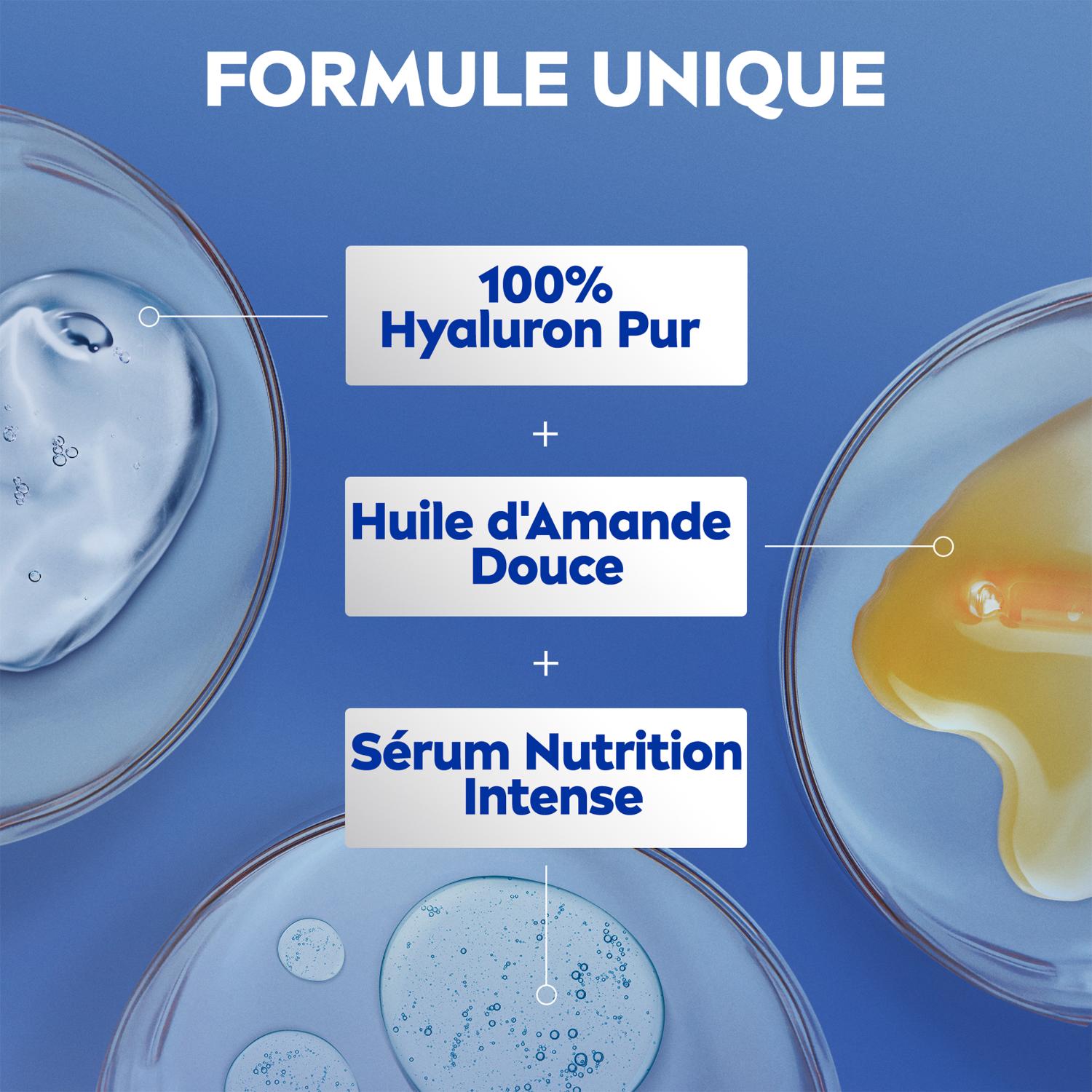 Nivea Lait Corps Crème Nourrissant Peaux Très Sèches 625 ml