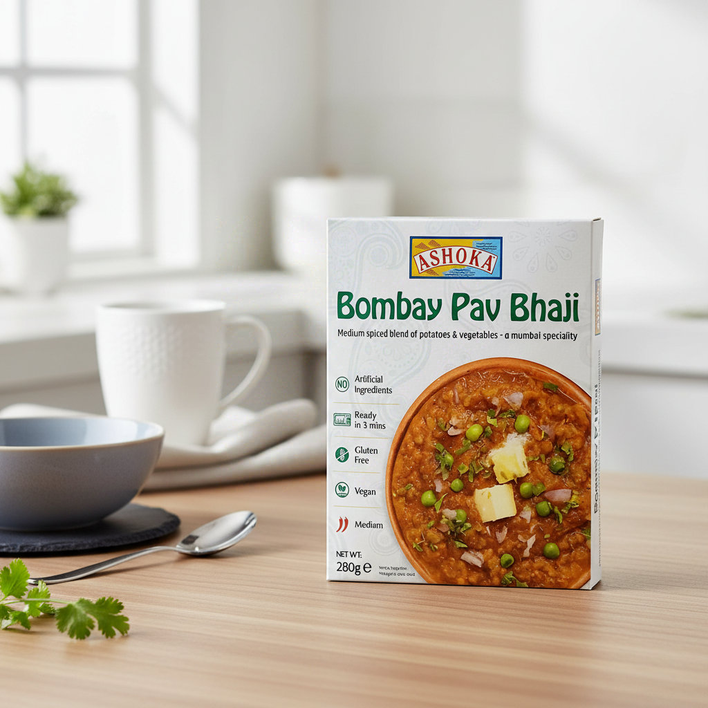 ASHOKA Bombay Pav Bhaji - 280 g