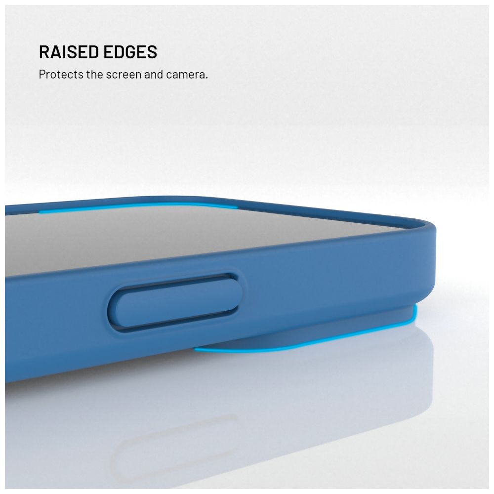 FIXED Coque de téléphone Story pour Apple iPhone 17 Pro - Bleu