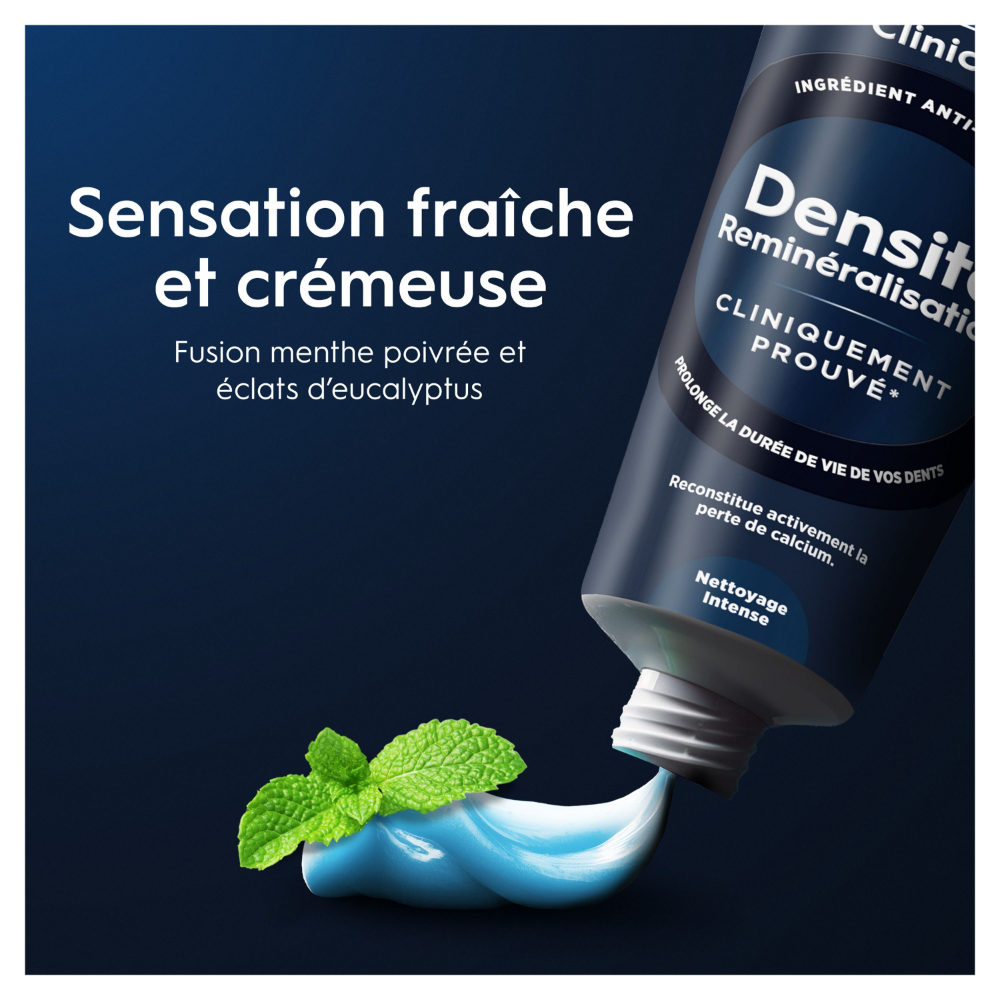 Oral-B Dentifrice clinique densité émail 75 ml