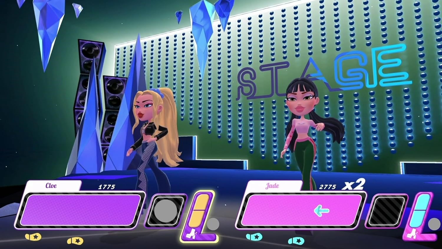 BRATZ Rythme & Style - PS5 - Version française