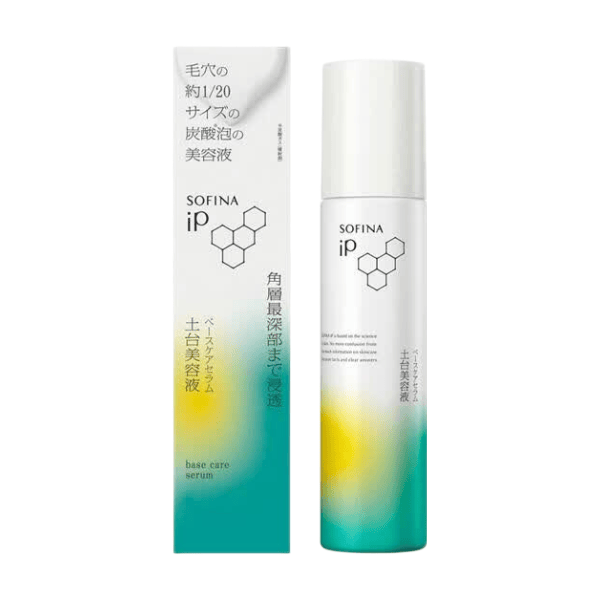 SOFINA iP Base Serum Sérum régulateur de sébum - 90 g