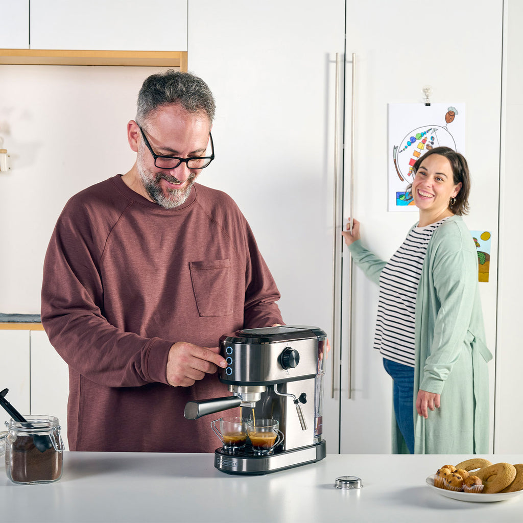 Black+Decker BXCO1350E Machine à café