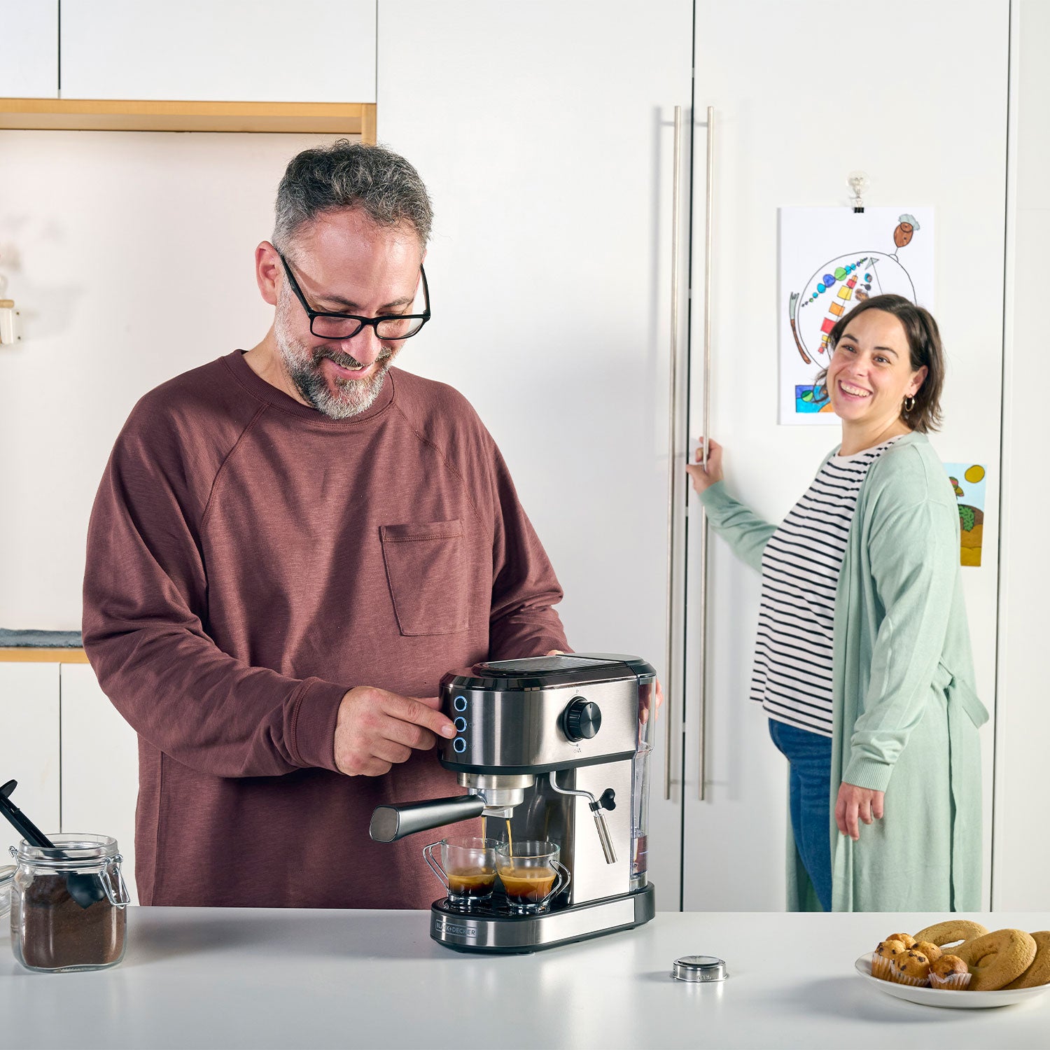 Black+Decker BXCO1350E Machine à café