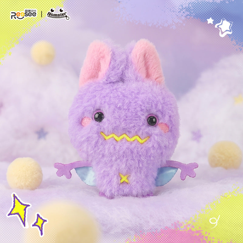 Blind box de pendentif en peluche série Baby Time