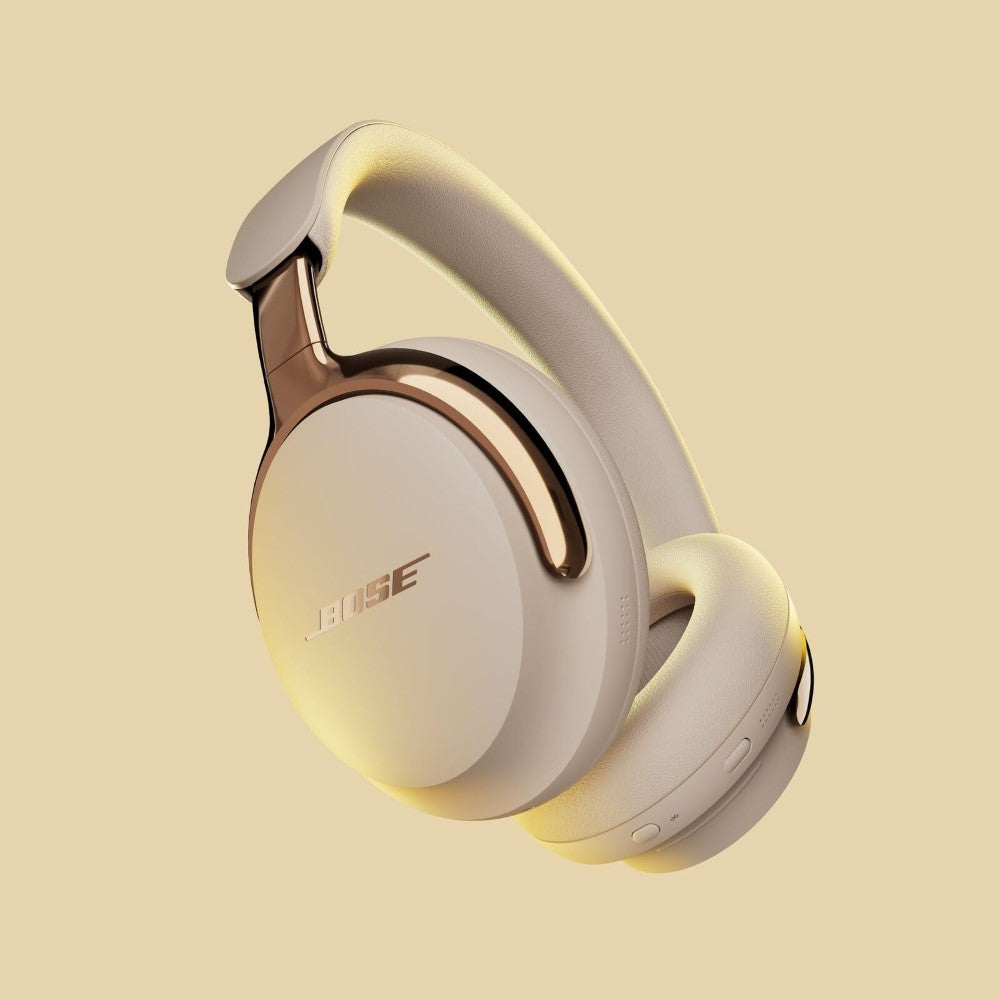 Bose Casque QuietComfort Ultra (2e génération) - Sable driftwood