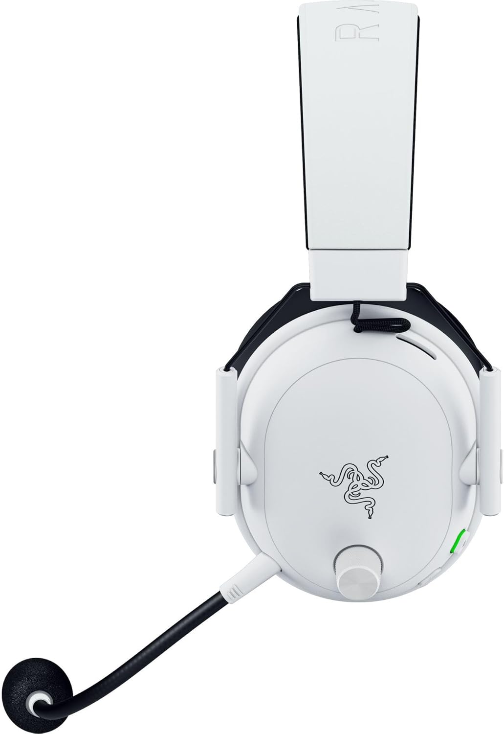 Razer BlackShark V3 Casque Gaming sans fil - PC - White