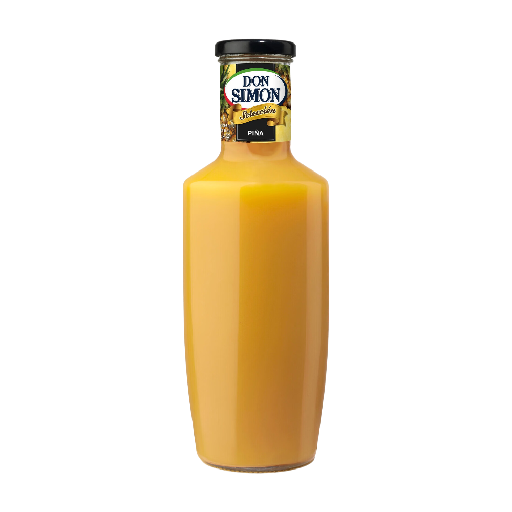 Don Simon Nectar d'ananas Bouteille en verre 1 L
