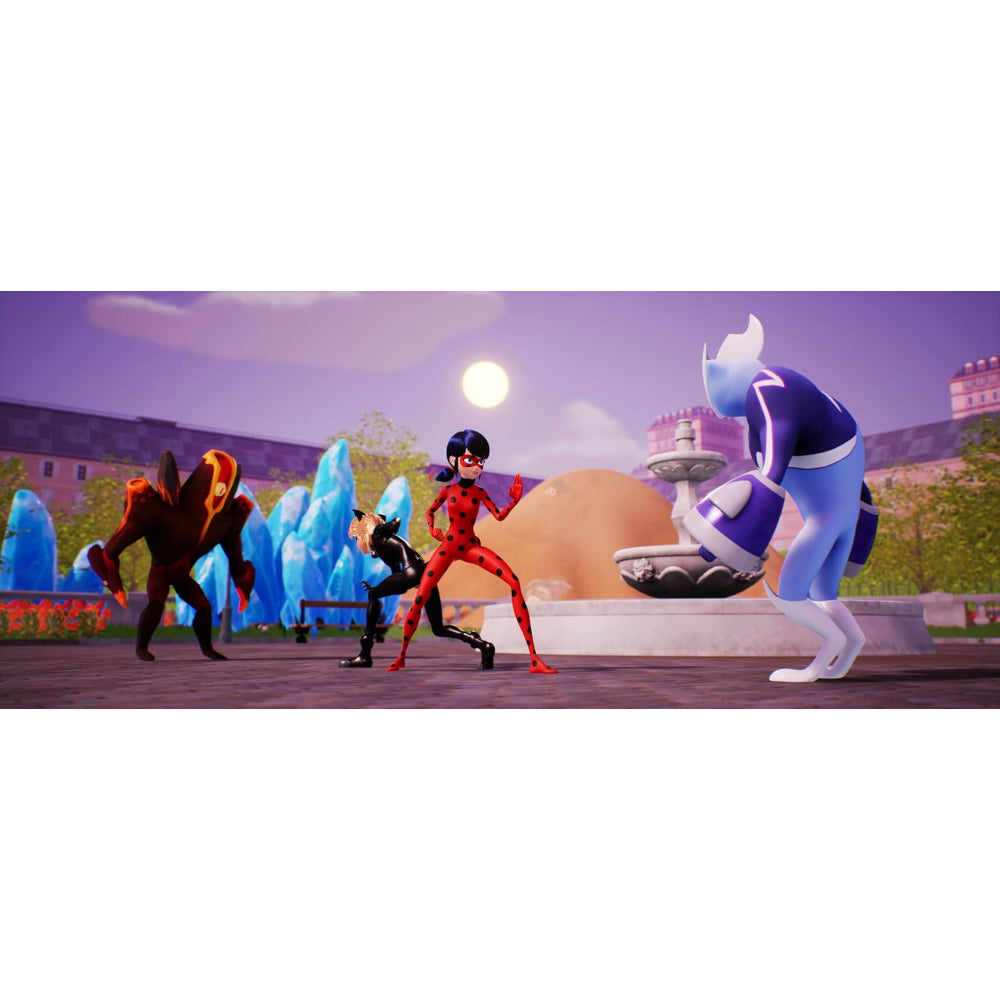 GameMill Entertainment Miraculous : Paris assiégé PlayStation 5 - Version française