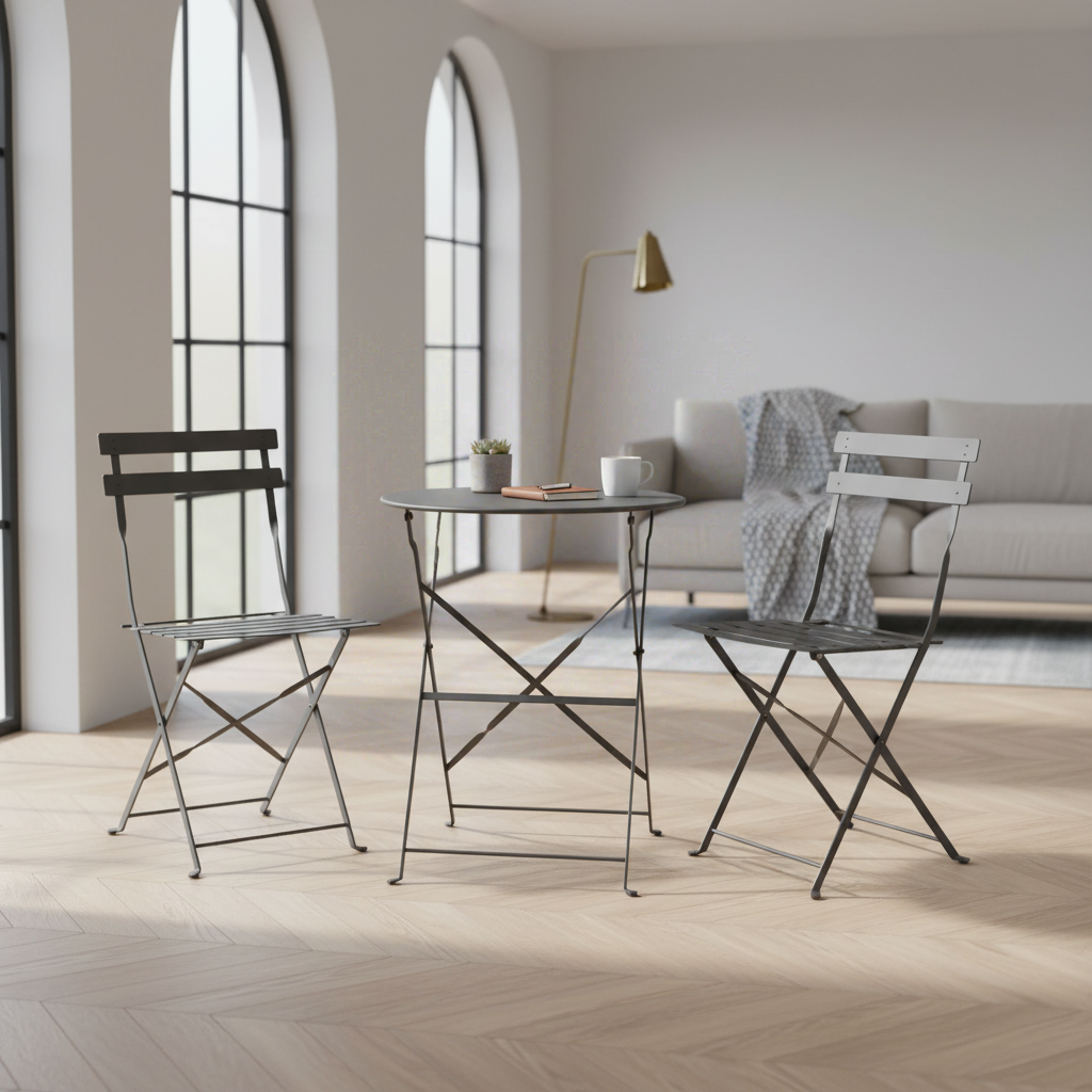 ProLoisirs Cuba Mobilier de jardin - Gris