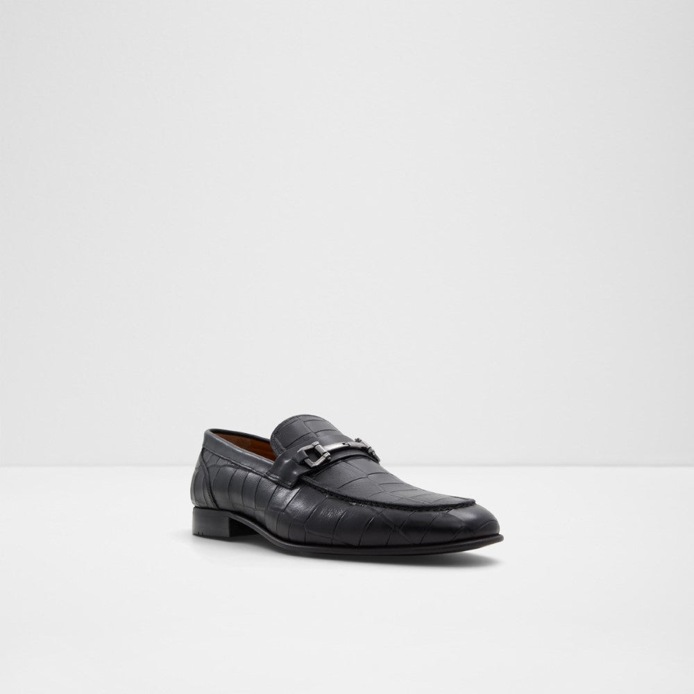 ALDO ESCO Mocassins à lacets texturés / Mocassins
