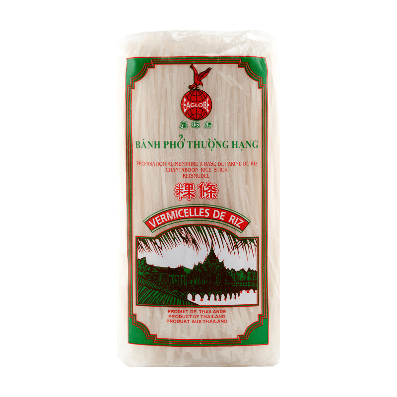 Eaglobe Vermicelle de Riz - S - 400 g