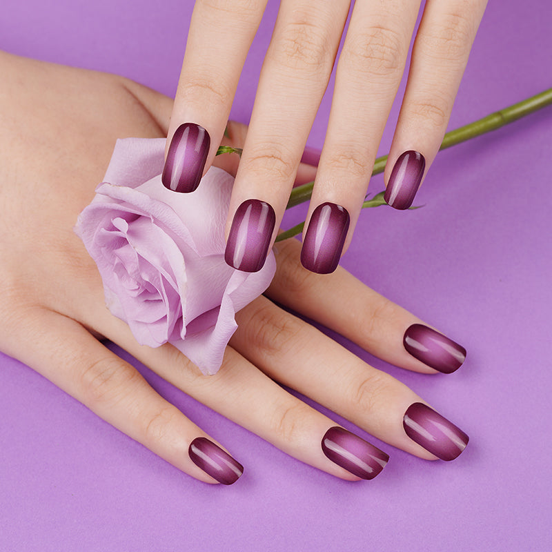 MEOMAGIC14-149 Autocollants gels pour ongles - 20 pièces