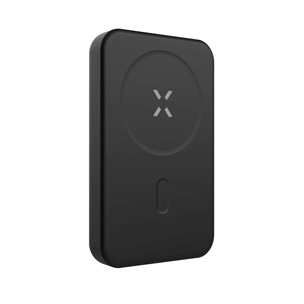 FIXED MagZen, 6 000 mAh, noir