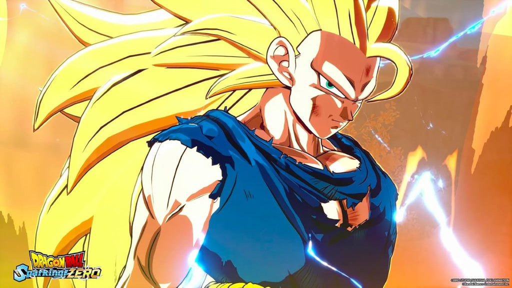 Dragon Ball: Sparking! Zero - Switch - Version Française