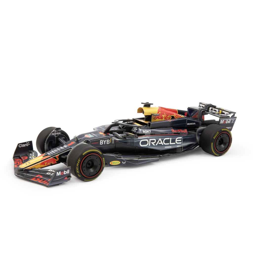 Giochi Preziosi Puzzle 3D voiture de F1 Red Bull Racing GP Moto Sport