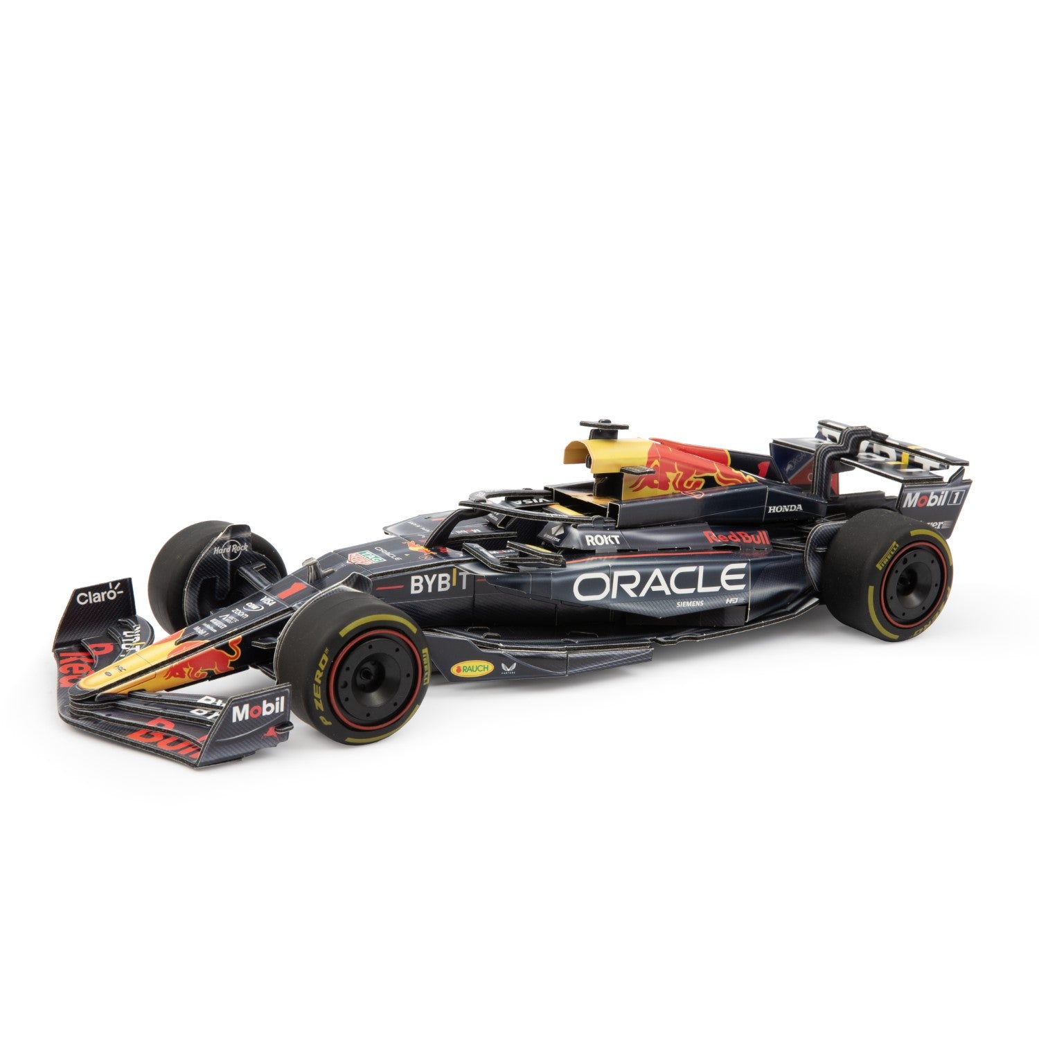Giochi Preziosi Puzzle 3D voiture de F1 Red Bull Racing GP Moto Sport