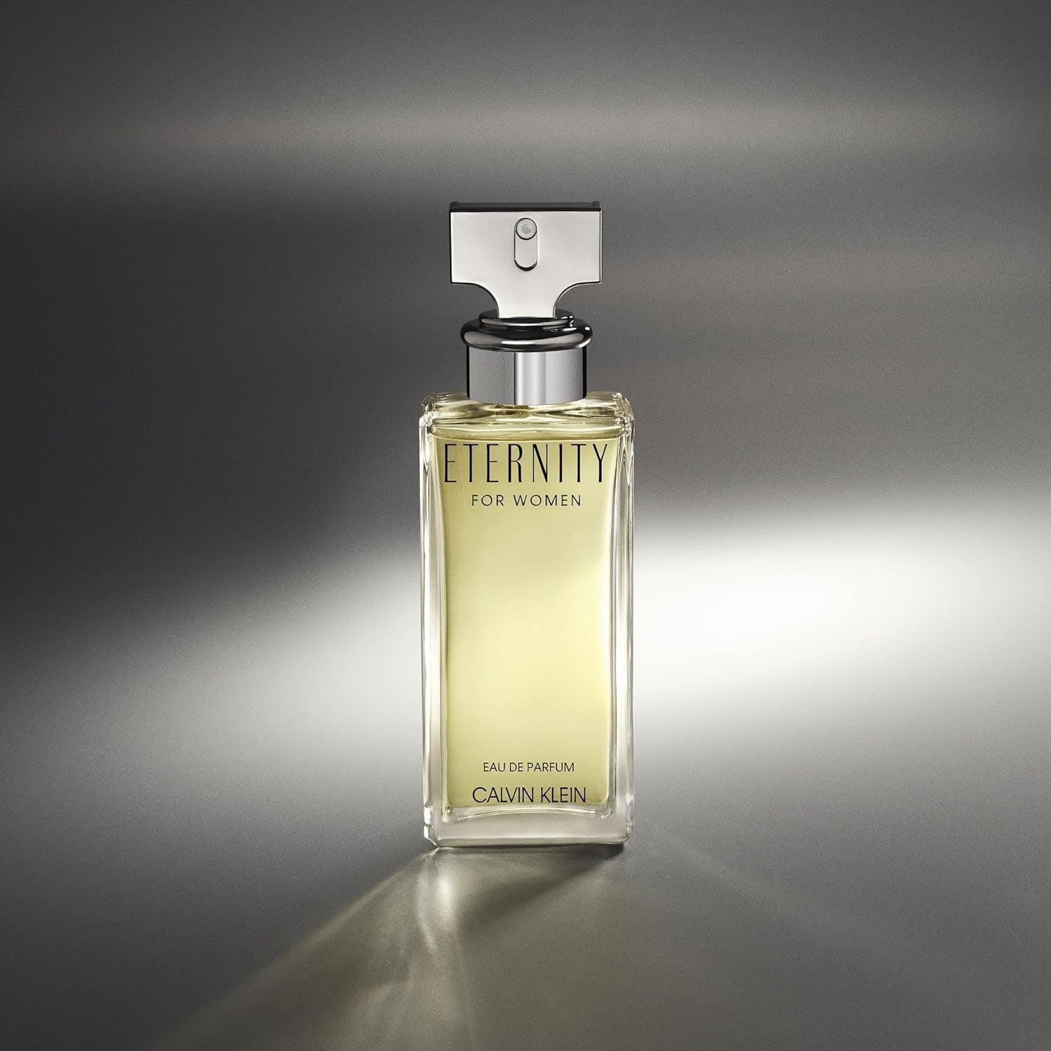 Calvin Klein Eternity pour Femme Eau de Parfum Vaporisateur 100 ml