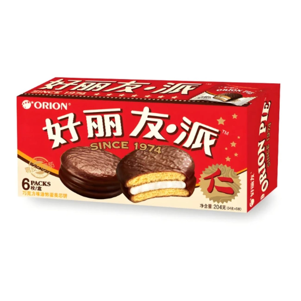 Orion Gâteau au chocolat 204 g
