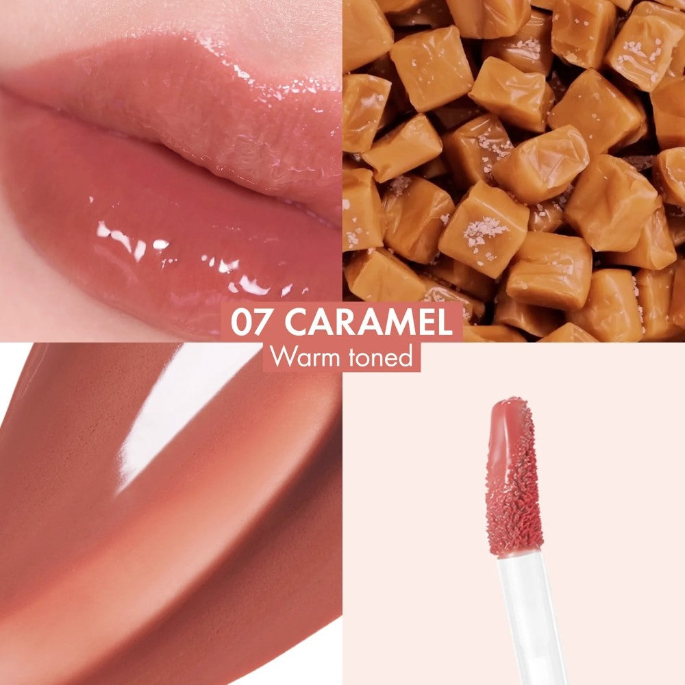AMUSE Jel-Fit Tint 07 Caramel 3,8 g