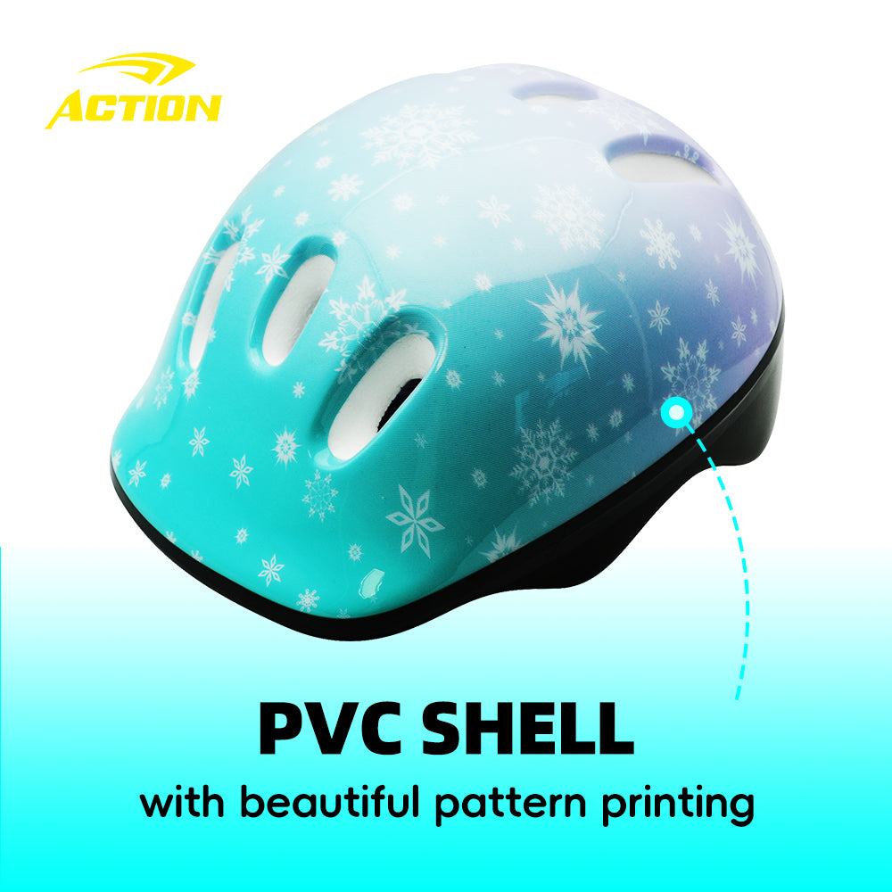 ACTION Casque roller en ligne PW-905 S