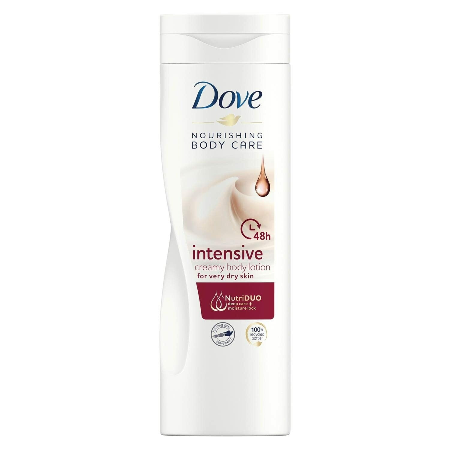 DOVE Body Love Lait Corporel Soin Intense - 250 ml