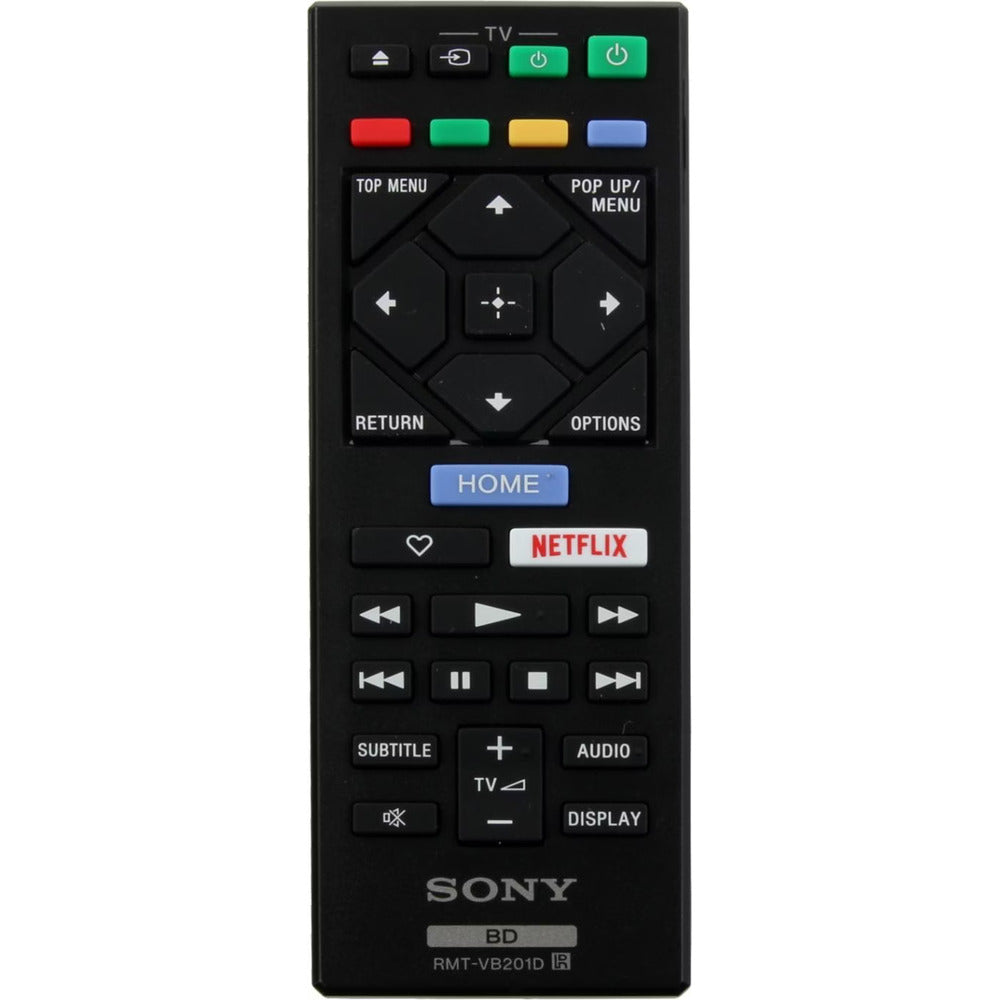 Sony BDP-S1700 Lecteur de disque Blu-ray (Full HD, 1080p Haute résolution, TRILUMINOS, Dolby TrueHD, DTS-HD Master Audio, Audio haute résolution DTS-HD)