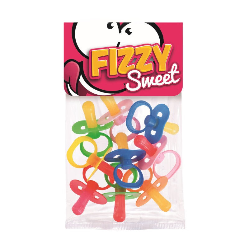 Fizzy Sweet Bonbons tétines - 85 g