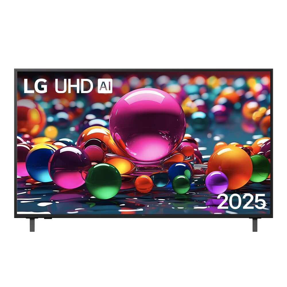 LG 55UA75 2025 TV LED UHD 55 pouces