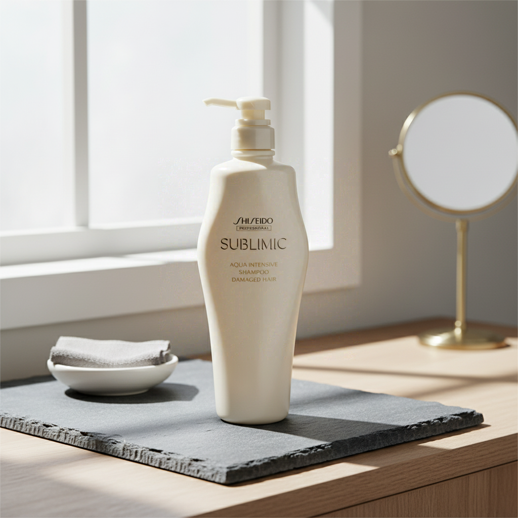 Shiseido SUBLIMIC Core Care Shampooing fortifiant 1000 ml