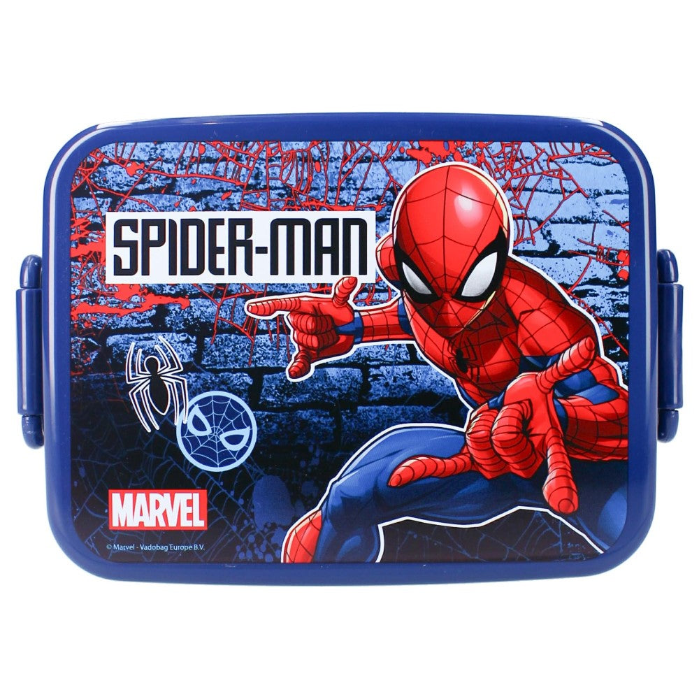 Spider-man Boîte à Repas Spider-Man Allons Manger