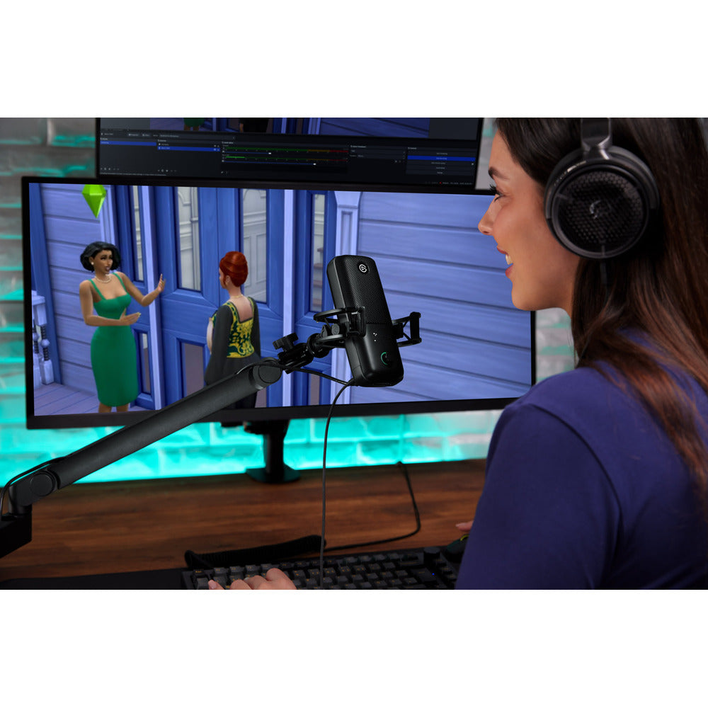 Elgato Wave:3 MK.2 - USB Audio Microphone