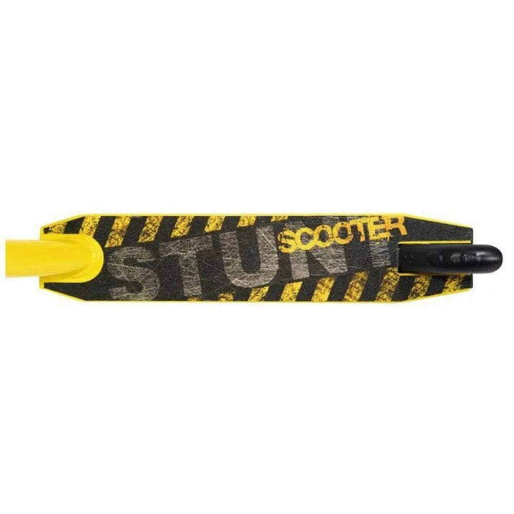 Skids Control Trottinette freestyle - Jaune
