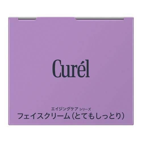 Curél Crème visage soin anti-âge 40 g