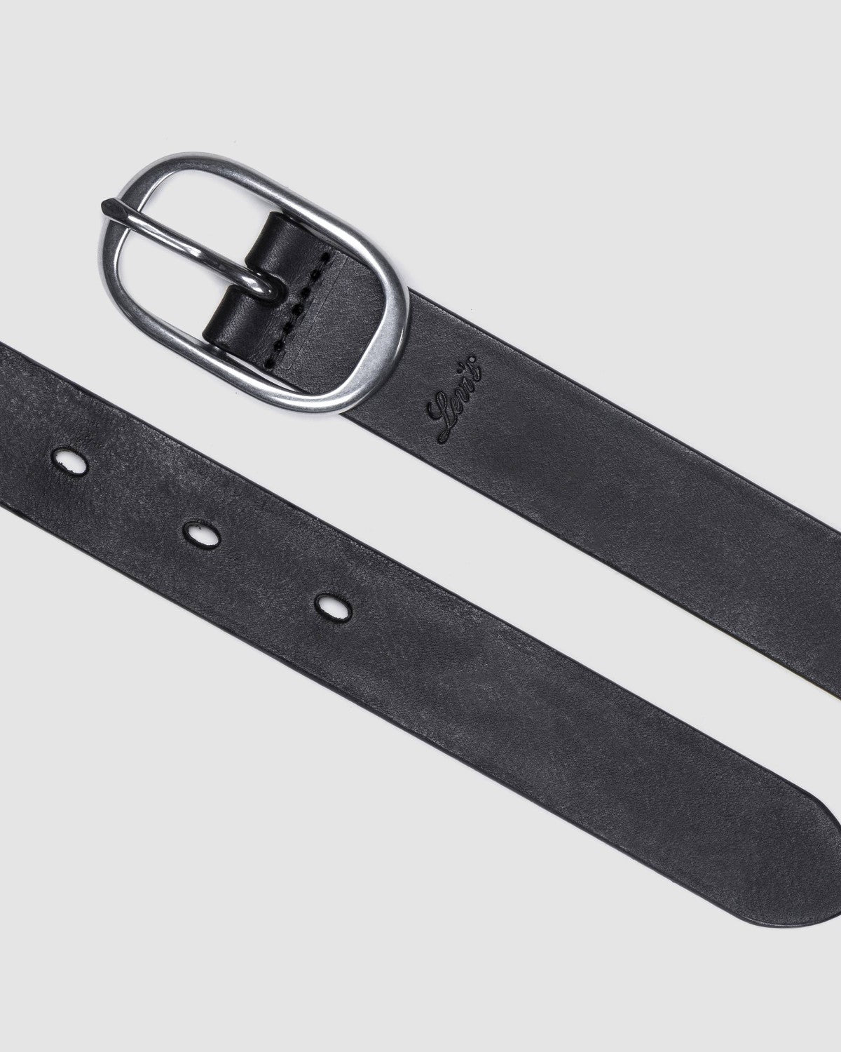 Ceinture Levi's Charlie Noir