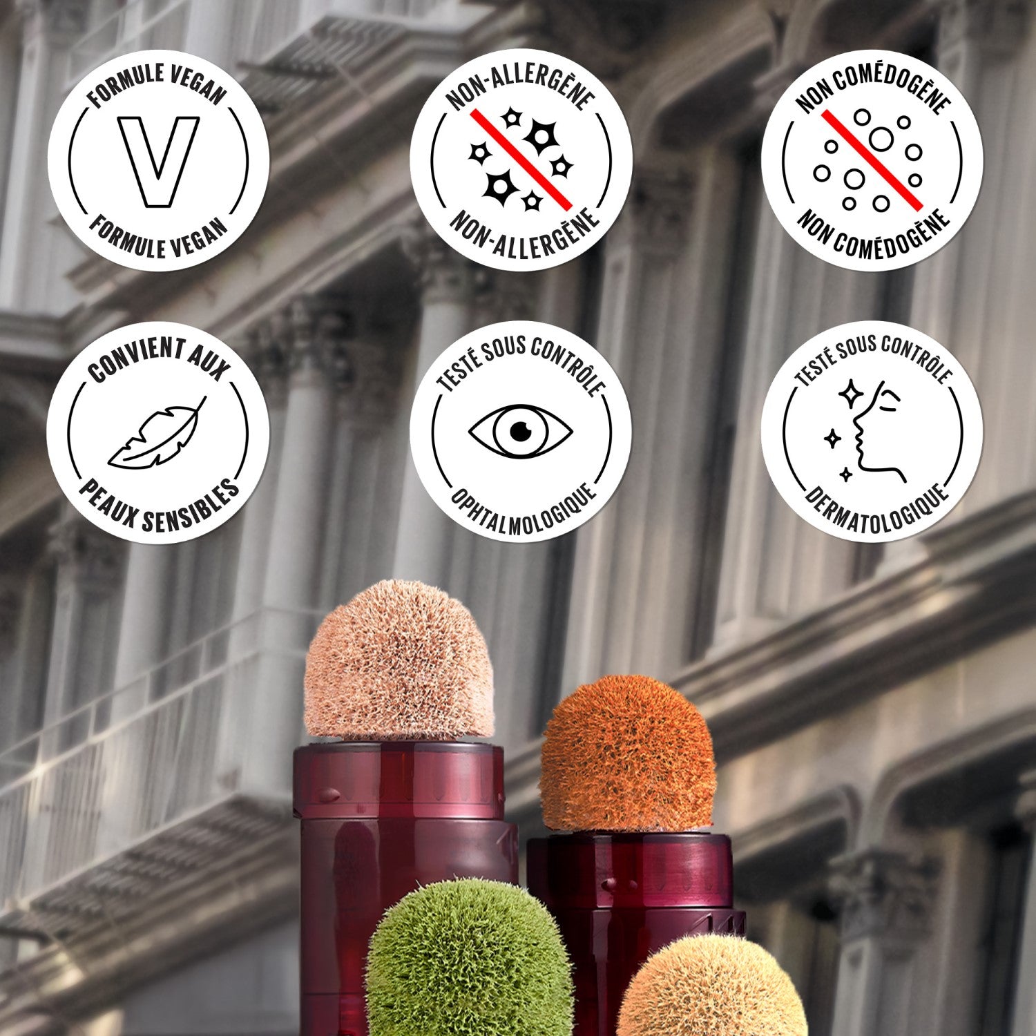 Maybelline New York Correcteur Multi-Usages Instantané Anti-Âge 6.8ml - Orange