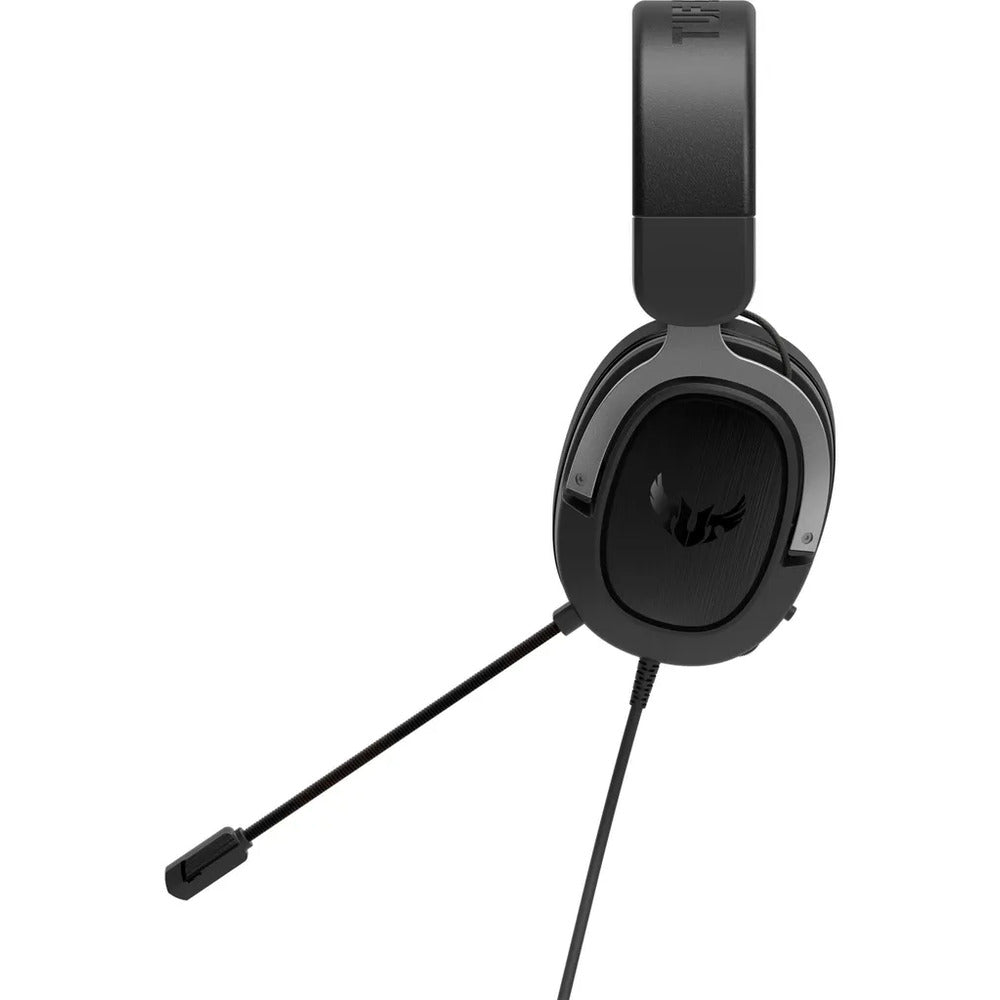 ASUS TUF H3 Casque Gaming Filaire - Gun Metal