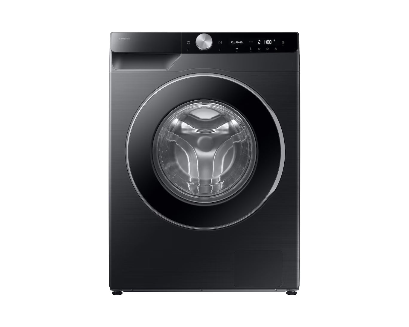 SAMSUNG WW90DG6U85LBU3 Lave-linge AI Wash série 6000 9kg Noir Classe A