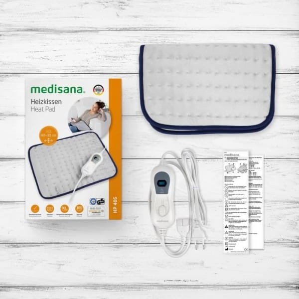 Medisana HP 405 Coussin chauffant - Gris
